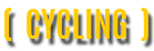 cycling