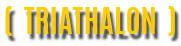 triathlon